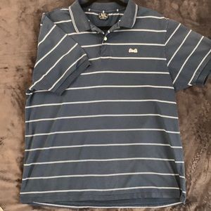 Le TIGRE short sleeve pullover